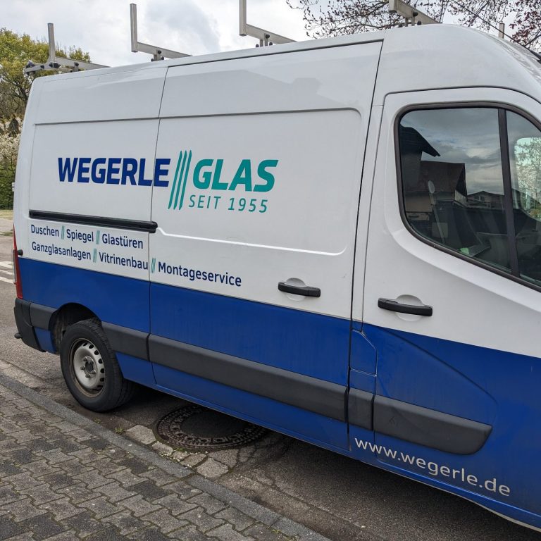 Liefergebiet Karlsruhe Spiegel und Glas